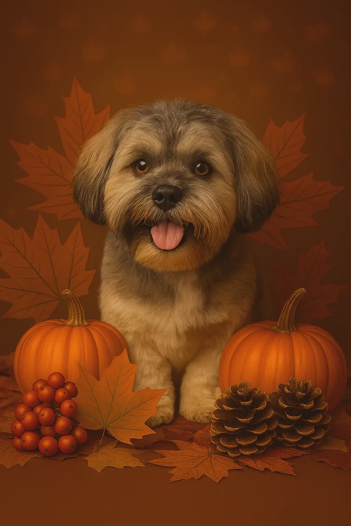 Bonne automne 🍂 copain @[Oscar](pet:539249)