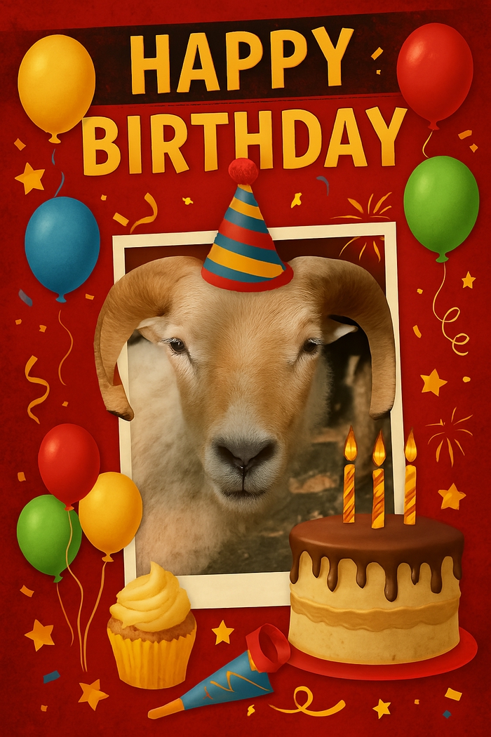 Coucou @[Sol](pet:522306) avec un peu de retard un joyeux anniversaire des gros bisous de mon *